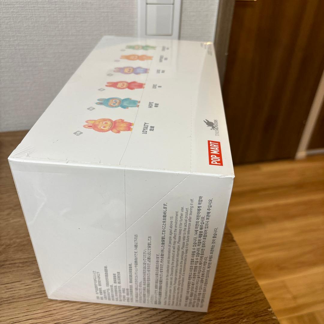 【新品未開封】ラブブ Big into Energy 正規品