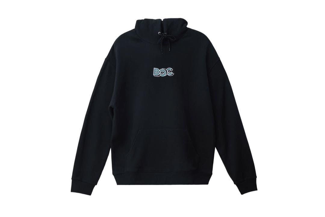 【BUMP OF CHICKEN】BOC Logo Hoodie
