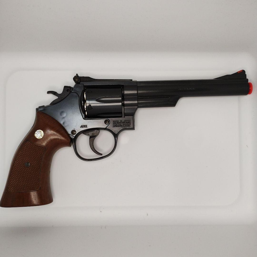 【動作未確認】東京マルイ　M19コンバット マグナム