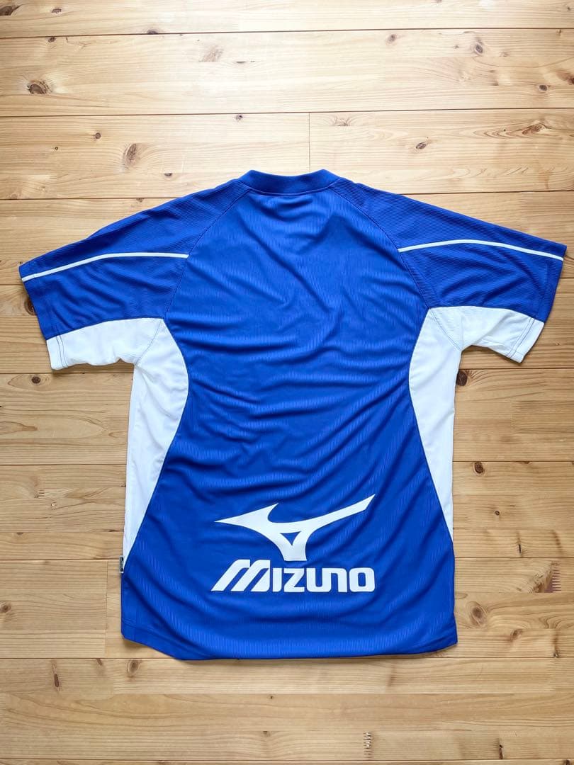 徳島 ヴォルティス サイン 入り シャツ ユニフォーム Sサイズ ポカリスエット