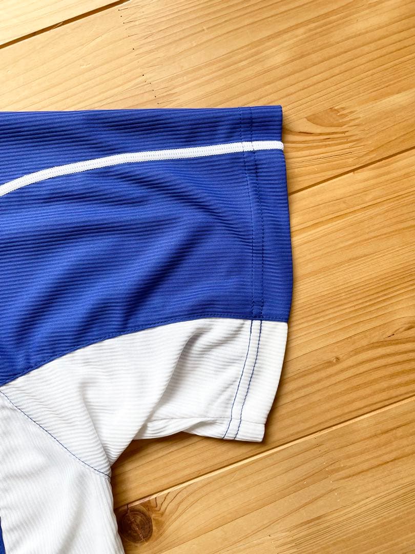 徳島 ヴォルティス サイン 入り シャツ ユニフォーム Sサイズ ポカリスエット