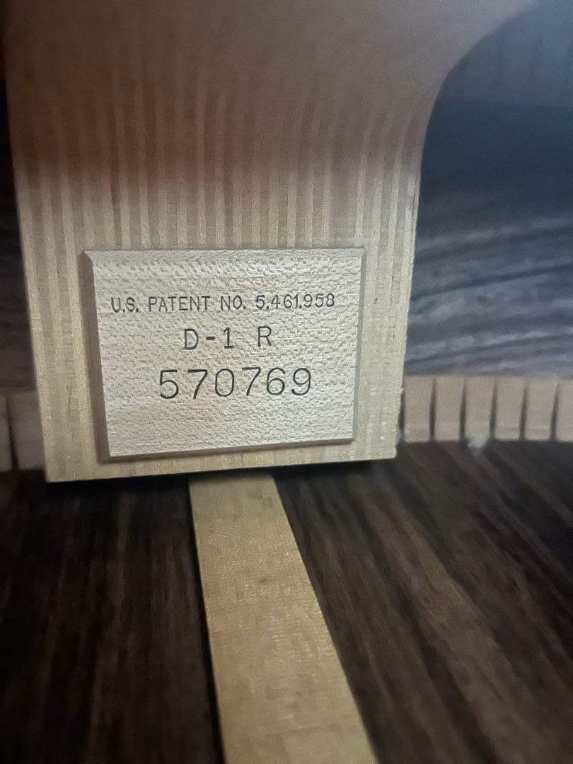 Martin D1 アコースティックギター　ギターケース無し