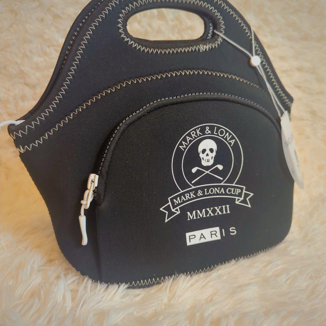 りょりょMARK & LONA PIERRE HERMÉのゴルフカート