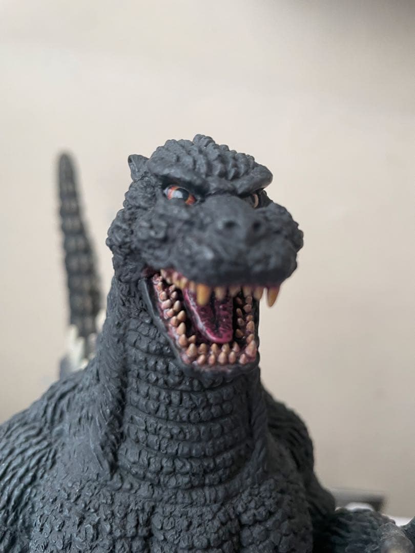 【発送遅】東宝大怪獣シリーズ　ゴジラ 1992