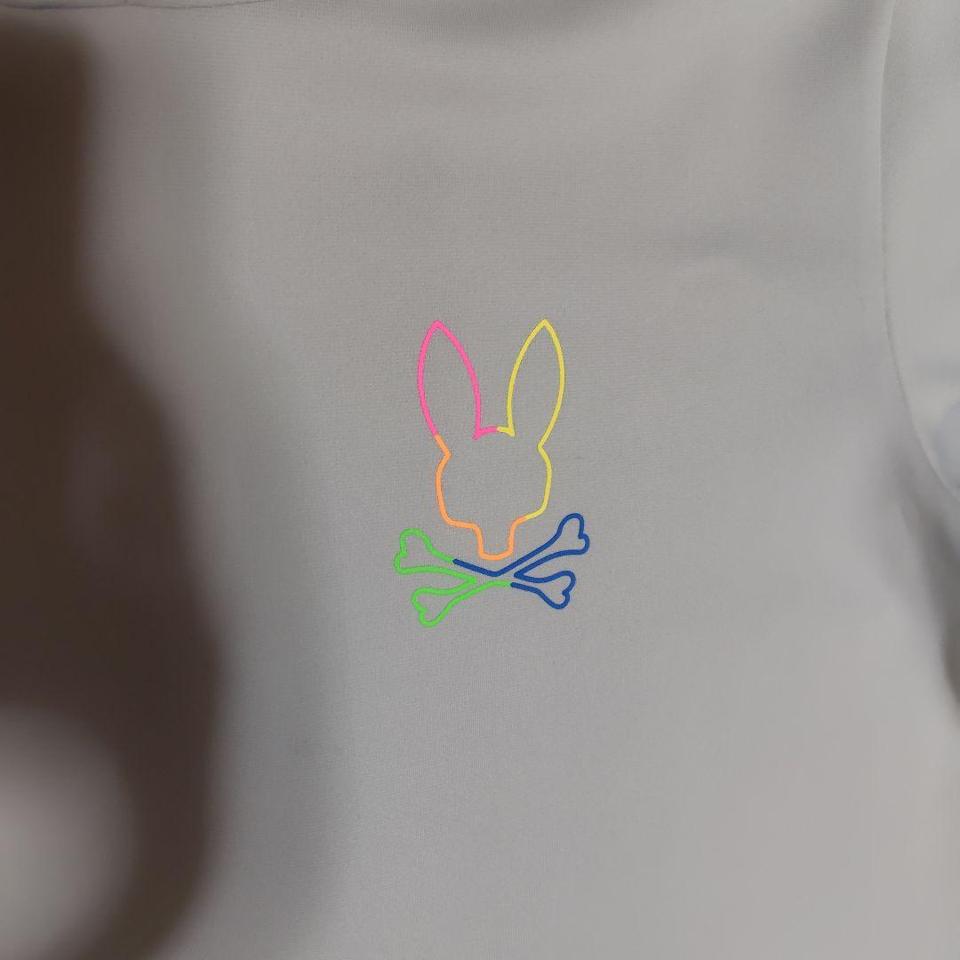 Psycho Bunnyフード付きゴルフウェアトレーナーメンズ