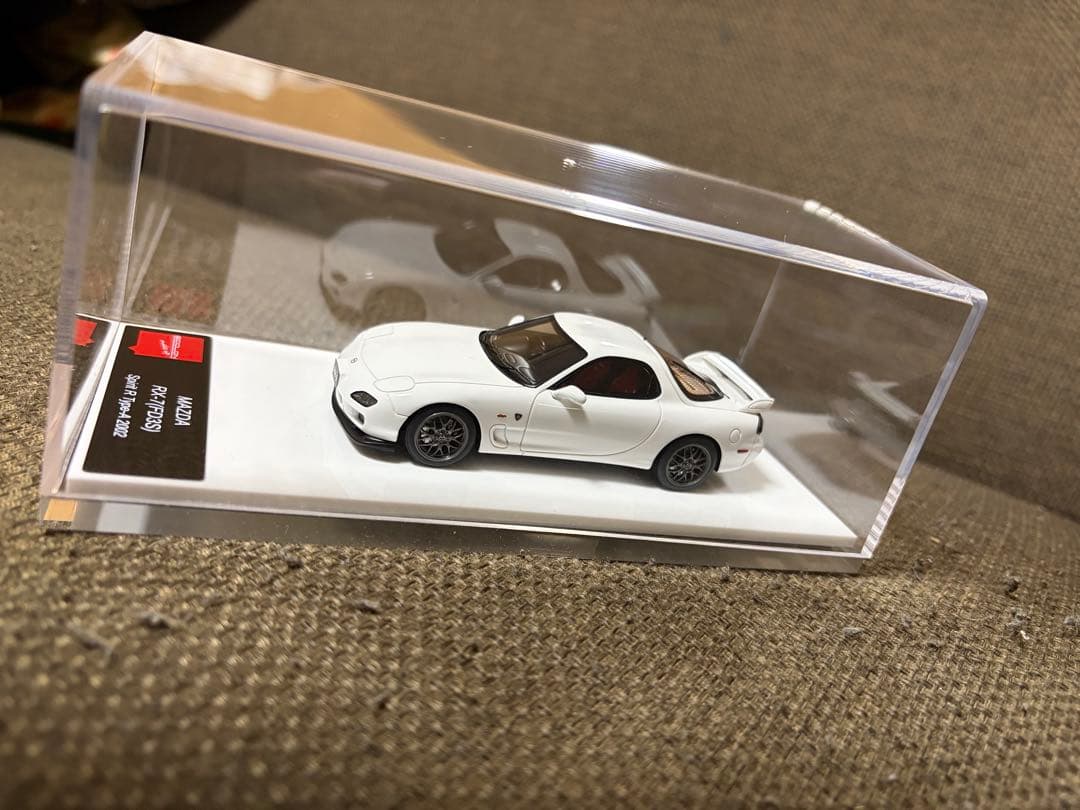 自動車 MAZDA RX-7 (FD3S) Spirit R Type-A 2002