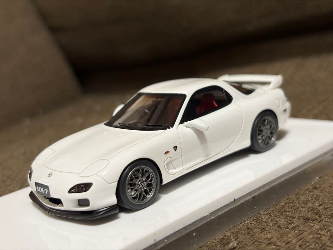 自動車 MAZDA RX-7 (FD3S) Spirit R Type-A 2002