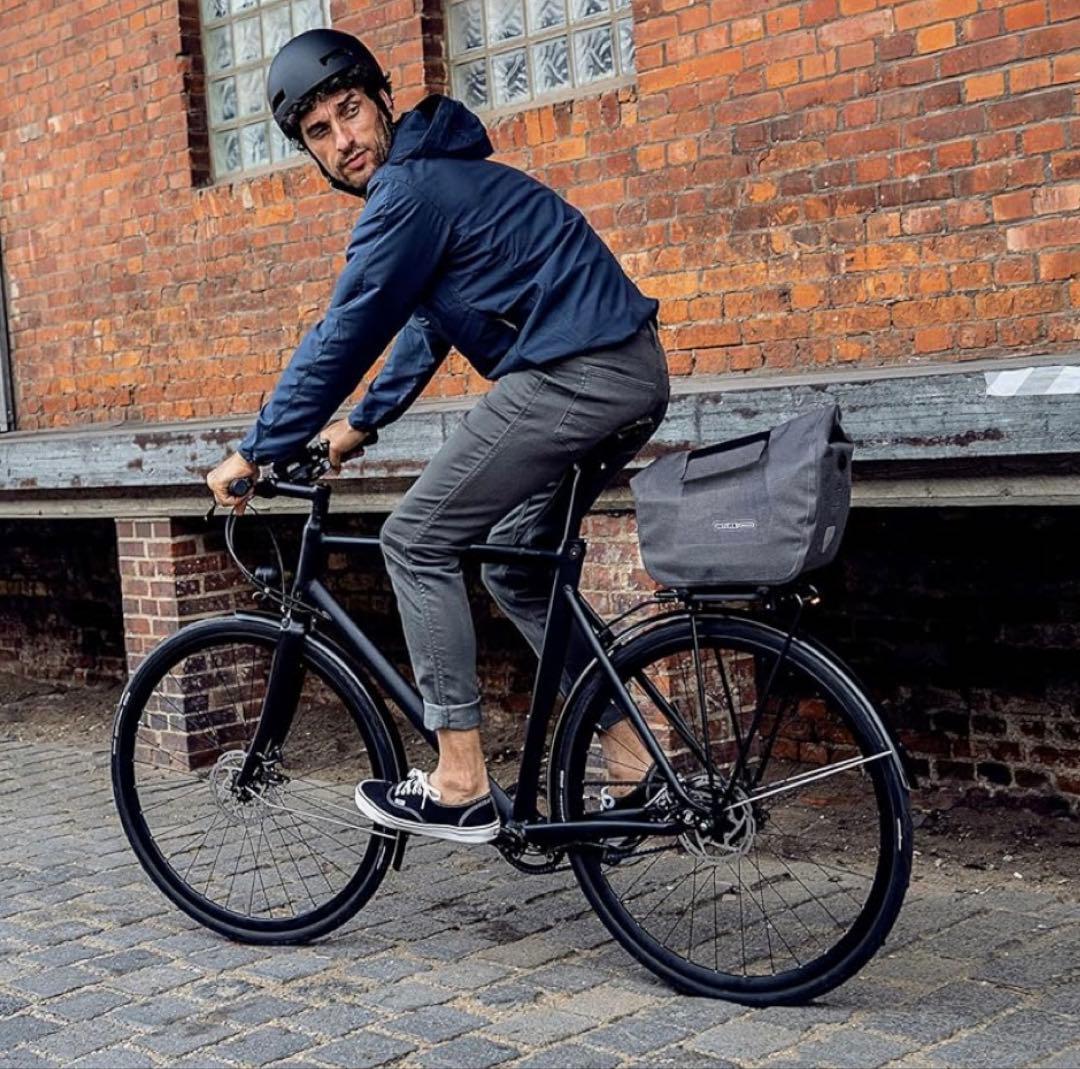 ORTLIEB トランクバックRC リアトランク　防水