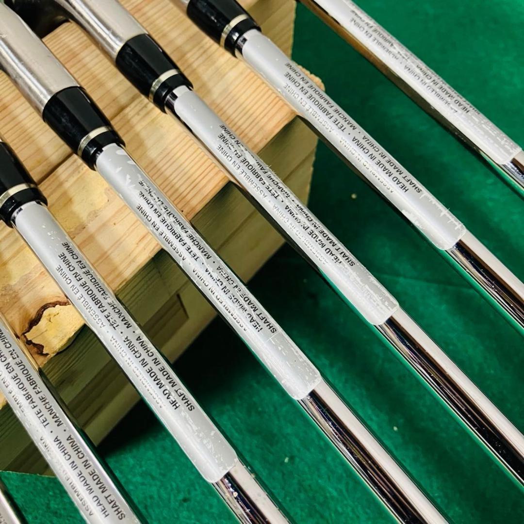 NIKE スリングショット6.0 アイアン7本セット Flex R 右 ナイキ