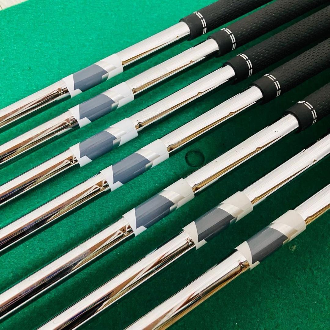 NIKE スリングショット6.0 アイアン7本セット Flex R 右 ナイキ