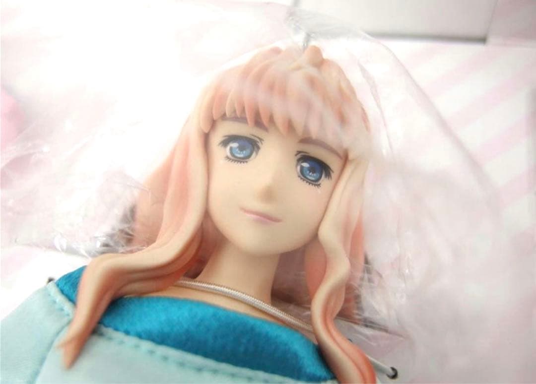 アクションフィギュアコレクション マクロスF シェリル・ノーム S.M.S