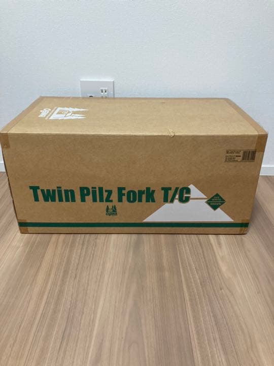 ツインピルツフォークtc　小川キャンパル　ogawa