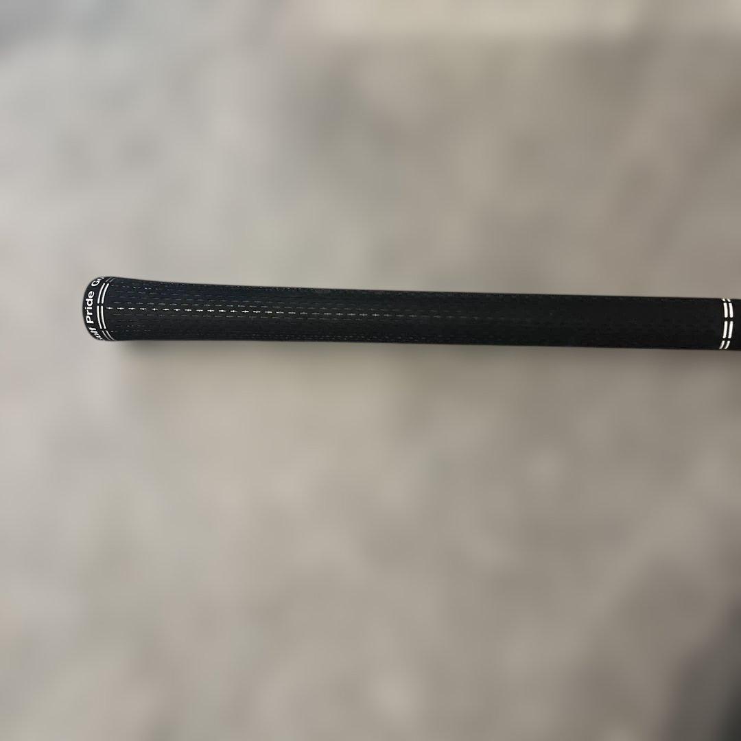 スピーダー NX グリーン50S 5W用　pingスリーブ付き