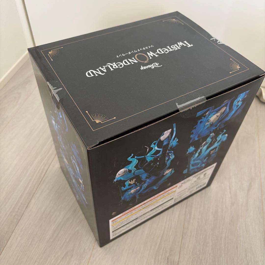 ツイステ　8/1スケールフィギュア　イデアシュラウド　未開封　早期特典あり