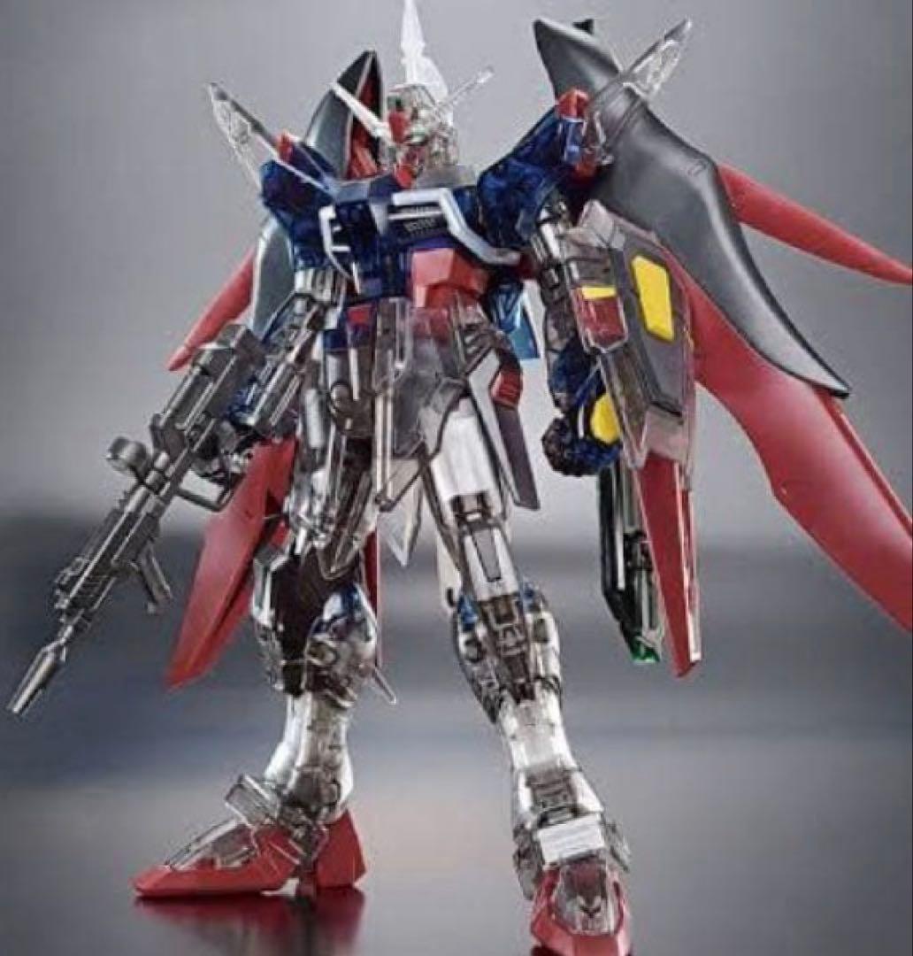 劇場版　HG 1/144 ガンダムSEED FREEDOM セット