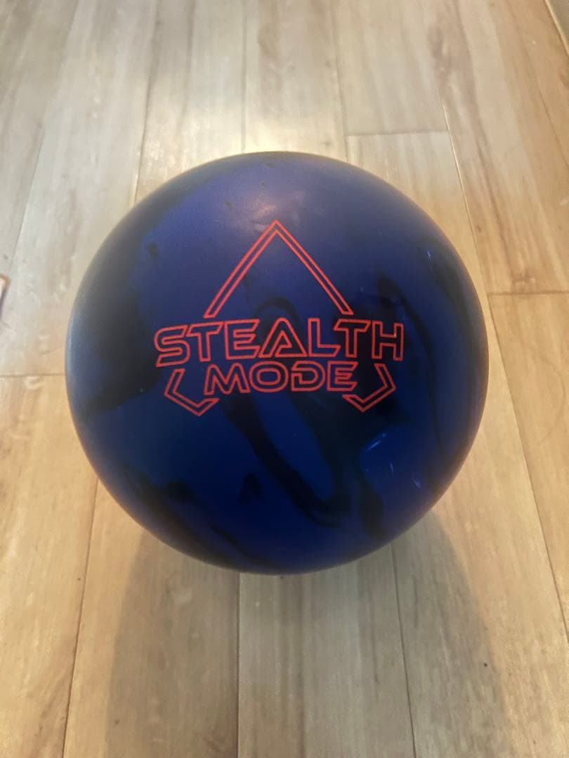 STEALTH MODE 14ポンド