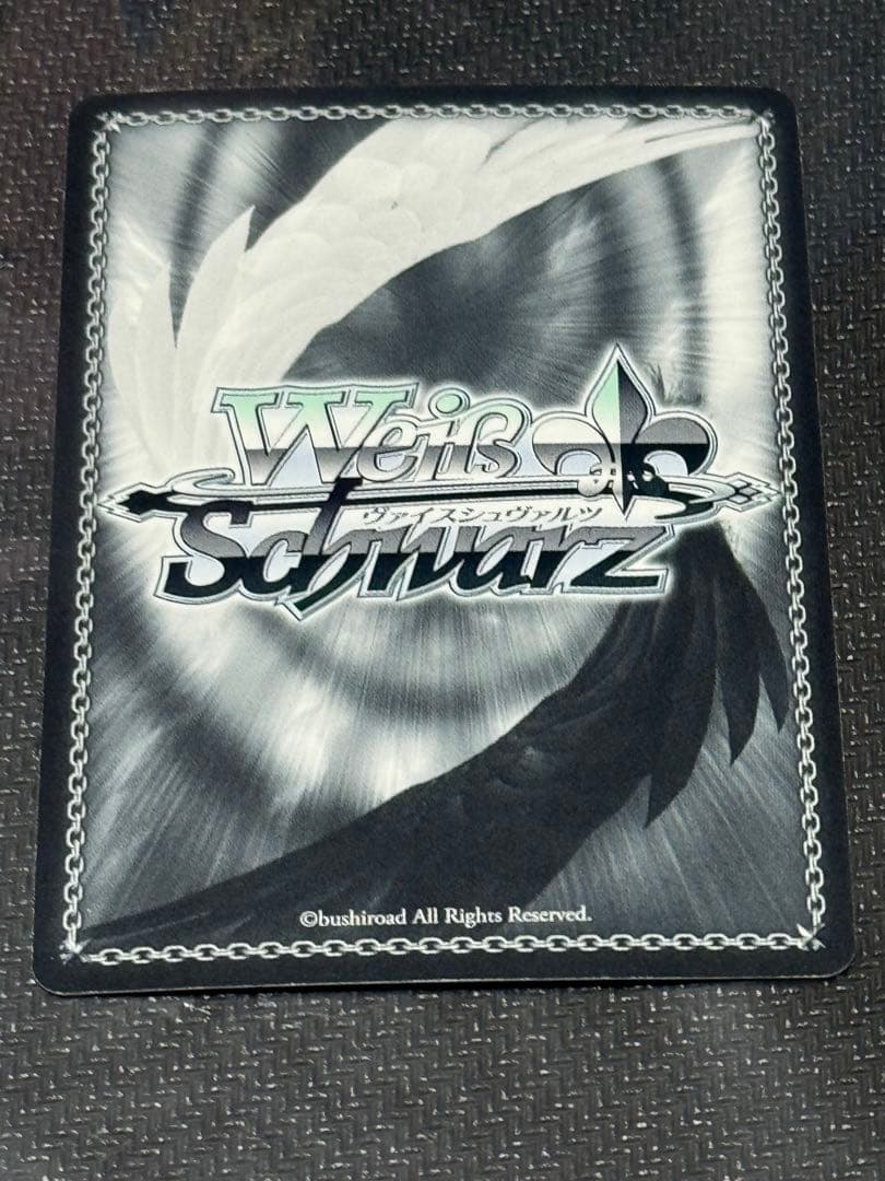 ヴァイスシュヴァルツ　とある化学の超電磁砲　量産能力者計画　御坂妹