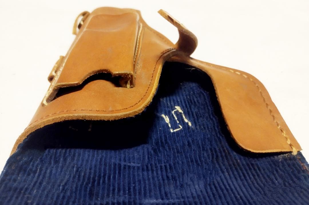 トカレフTT33ホルスター実物　未使用品3点　ワンセット