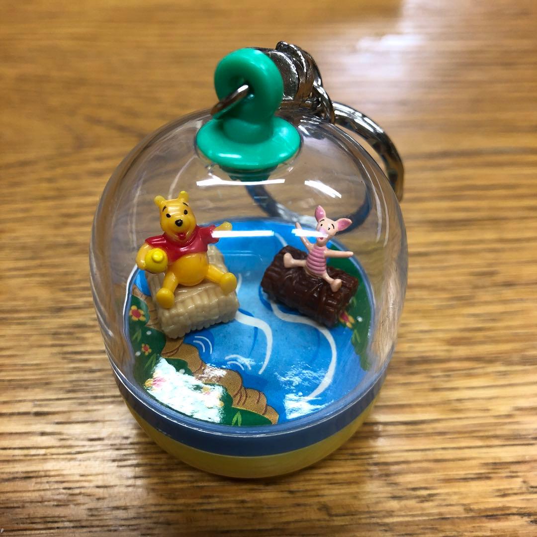 ポケットクリッター（プーさん&ピクレット）【動作確認済】