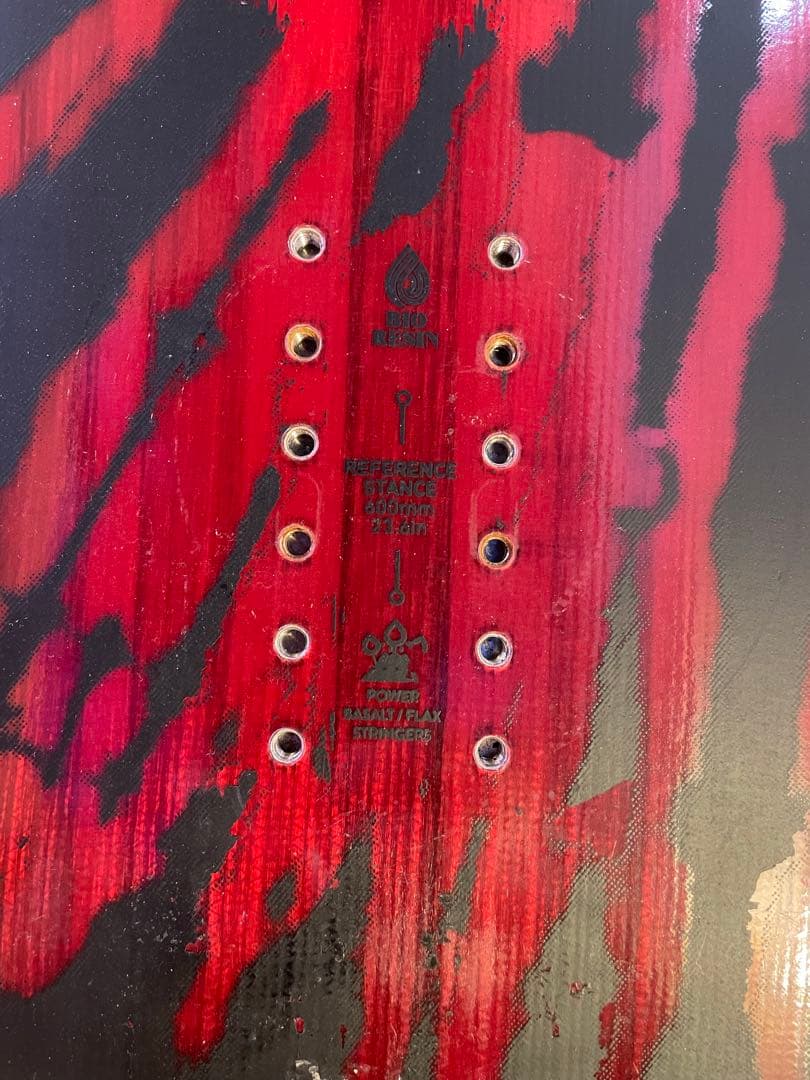 Jones board Storm chaser ボード