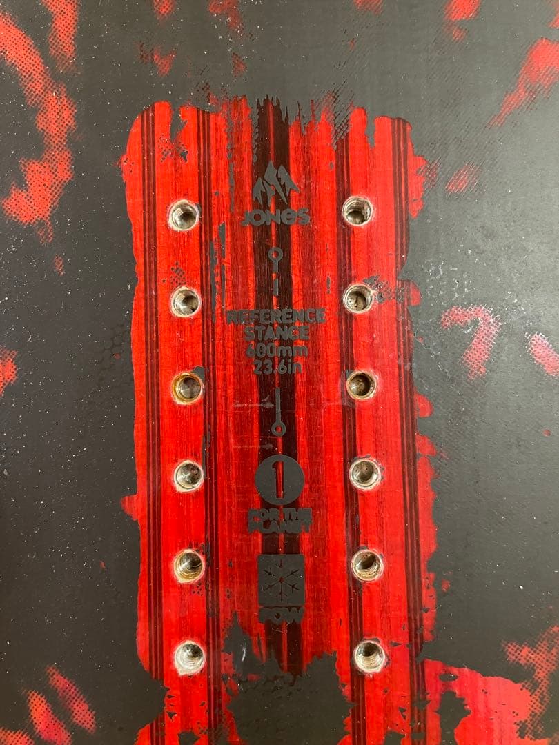 Jones board Storm chaser ボード