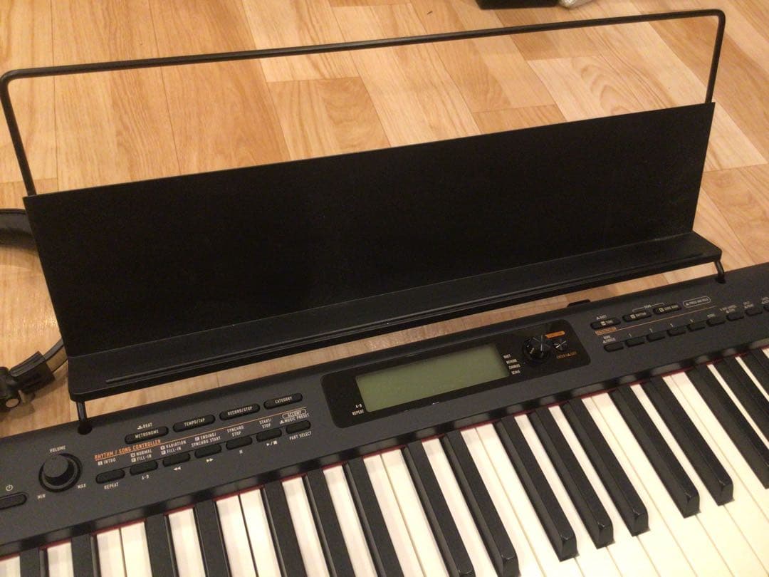 CASIO CDP-S300 電子ピアノ 2023年製