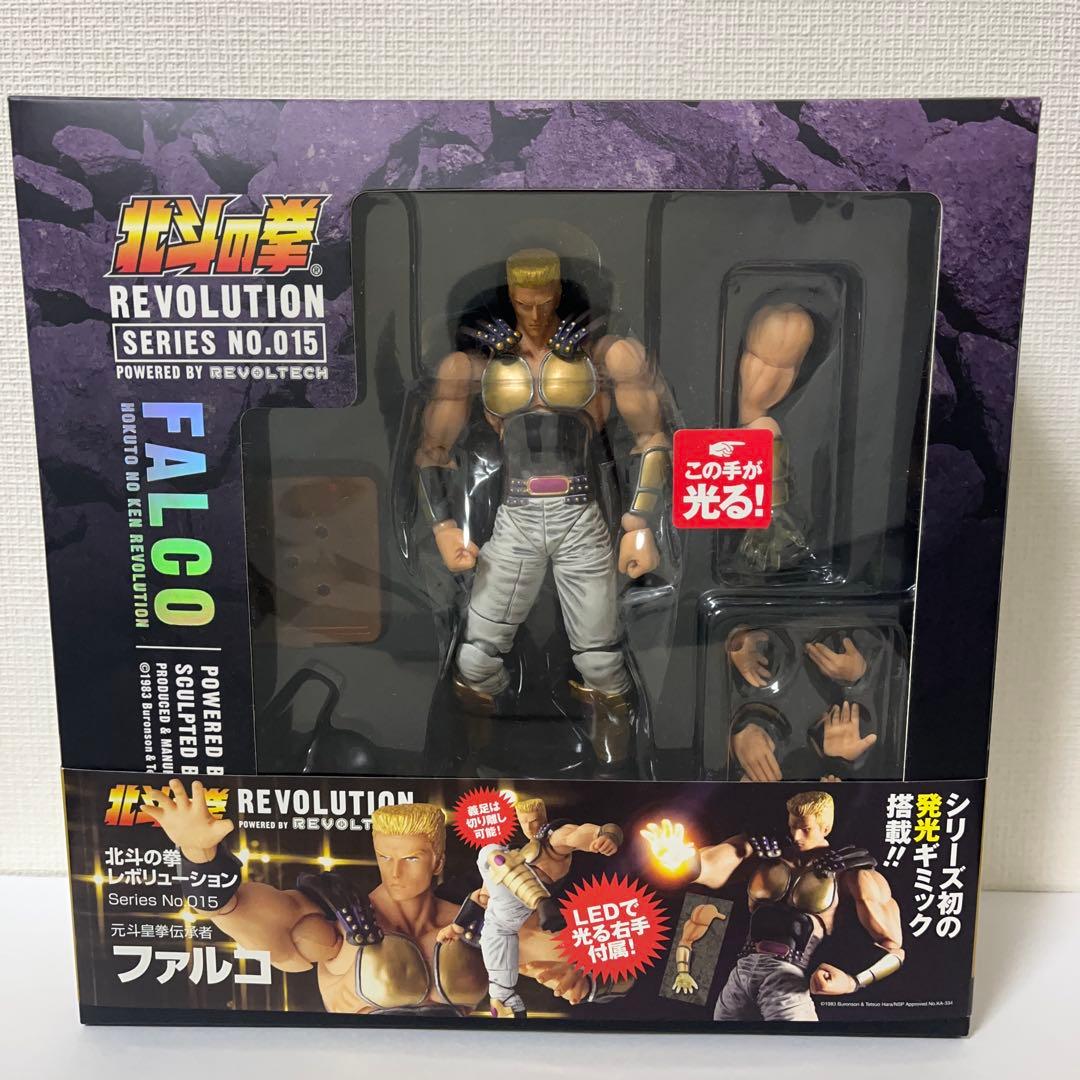 北斗の拳　ファルコ　リボルテック　レボリューションシリーズ