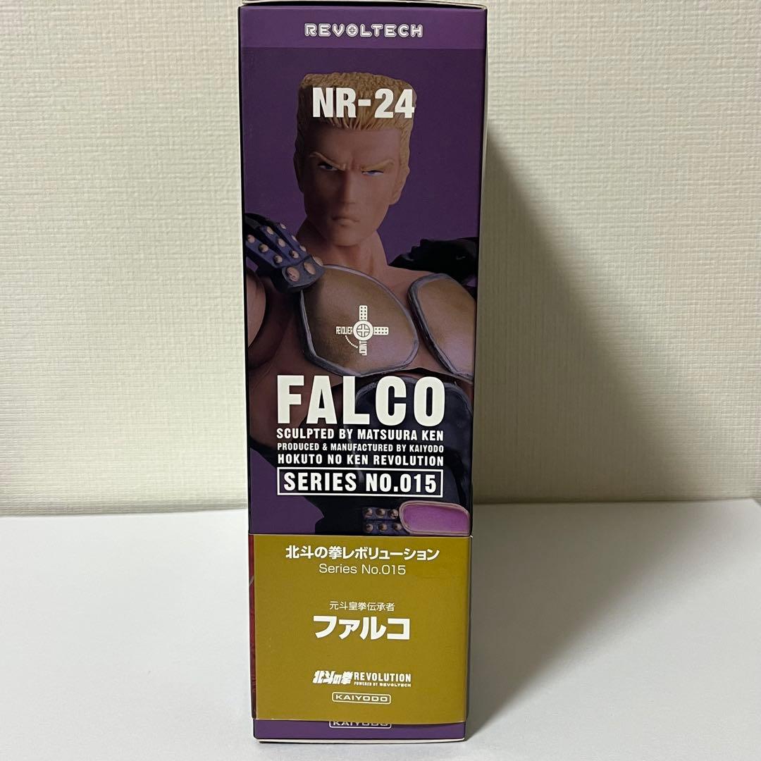 北斗の拳　ファルコ　リボルテック　レボリューションシリーズ