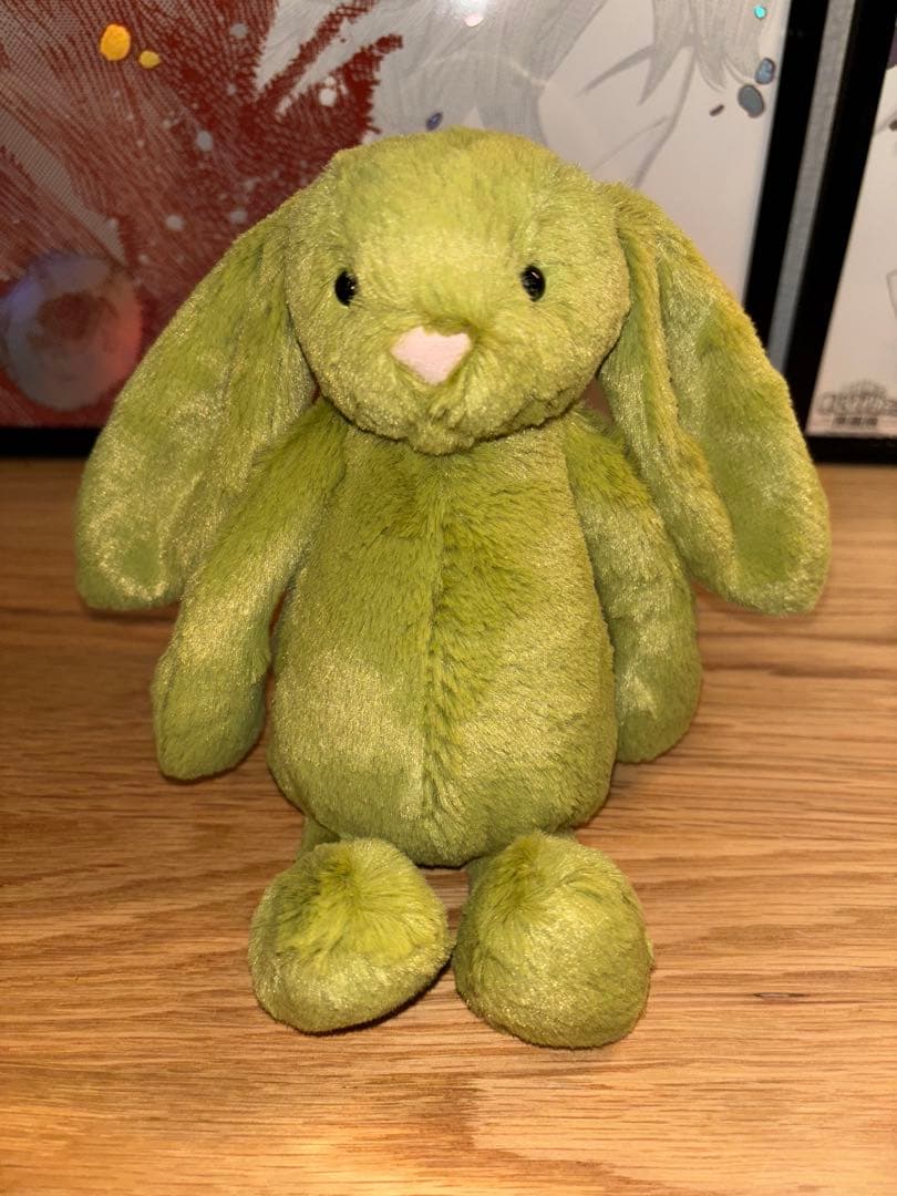 専用　ジェリーキャット　モスバニー　うさぎ　sサイズ　廃盤　レア