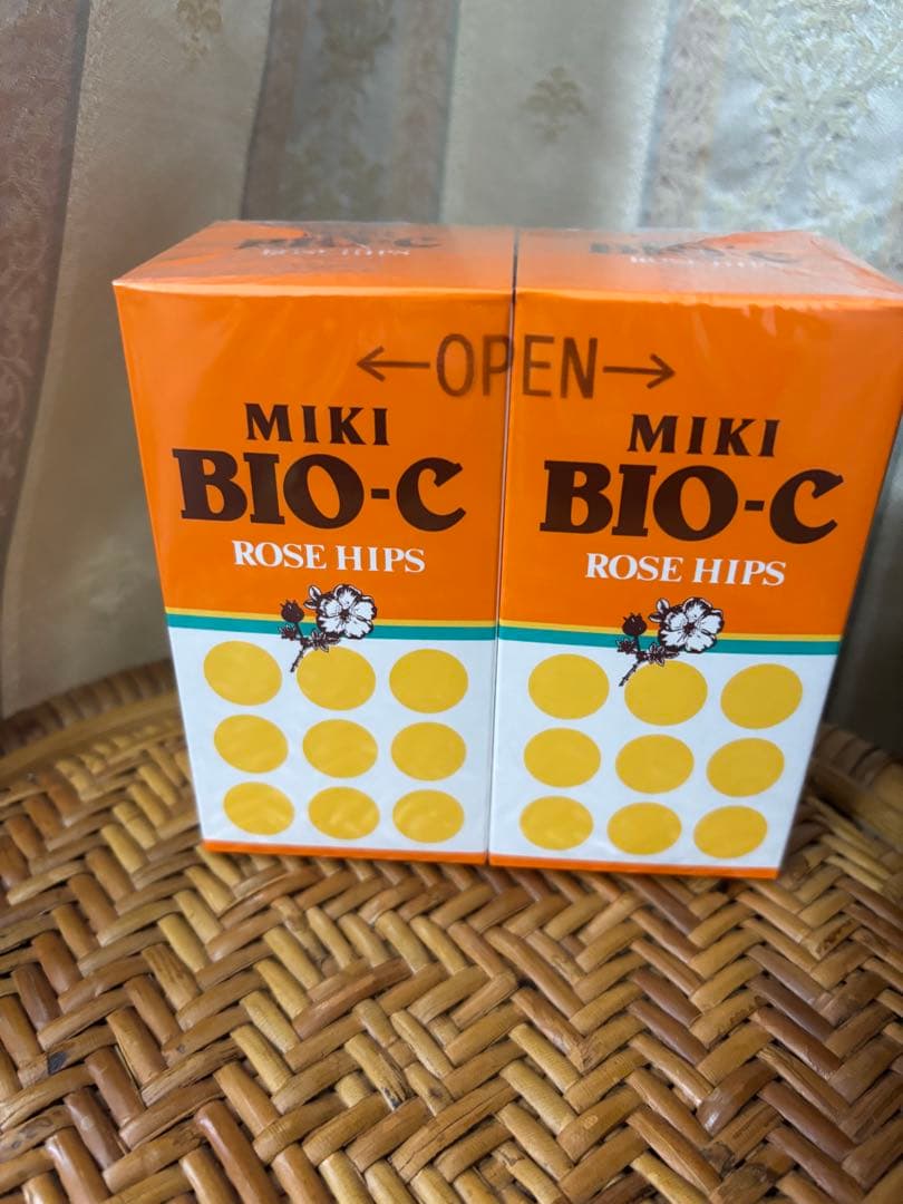 ミキプルーン バイオC粒 花珠まるごと商店さん専用