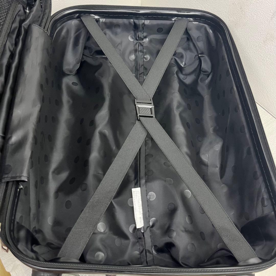 Acid Black Cherry アッシドブラックチェリー キャリーケース