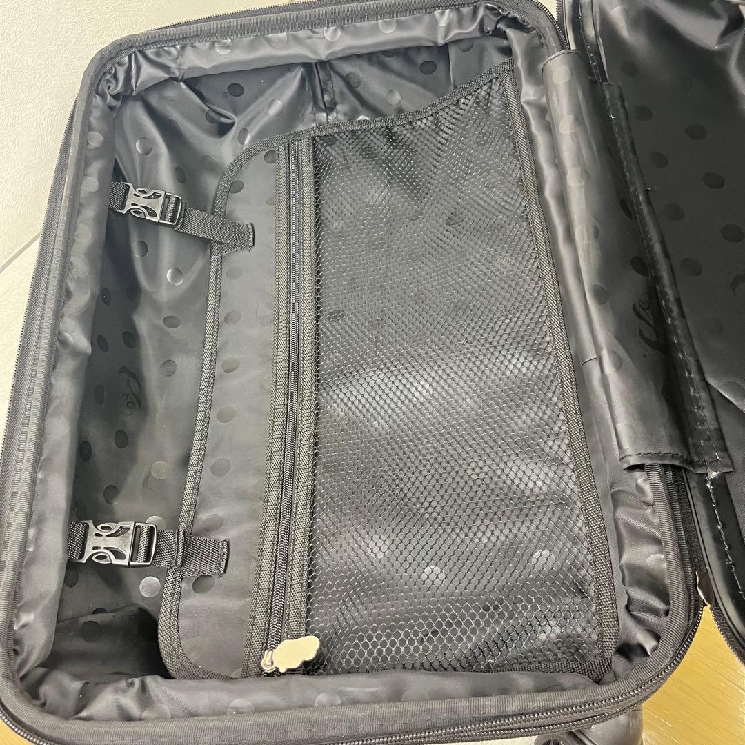 Acid Black Cherry アッシドブラックチェリー キャリーケース