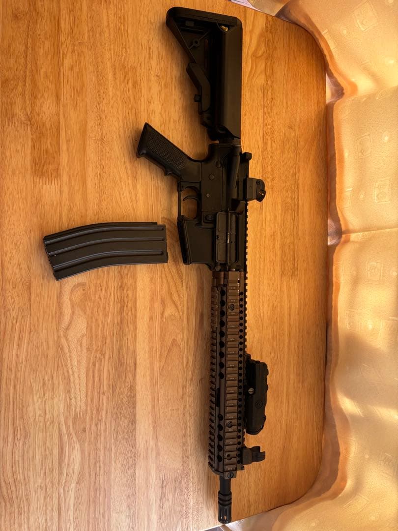 東京マルイ製 次世代電動ガン mk18