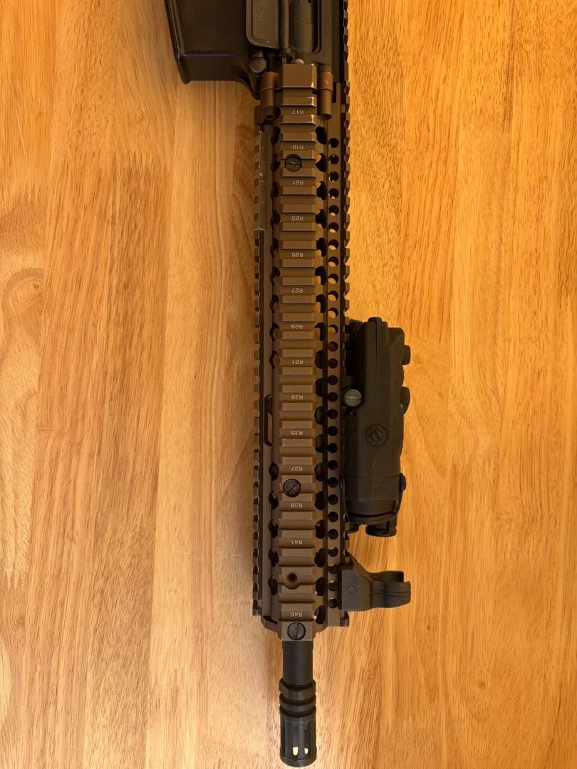 東京マルイ製 次世代電動ガン mk18