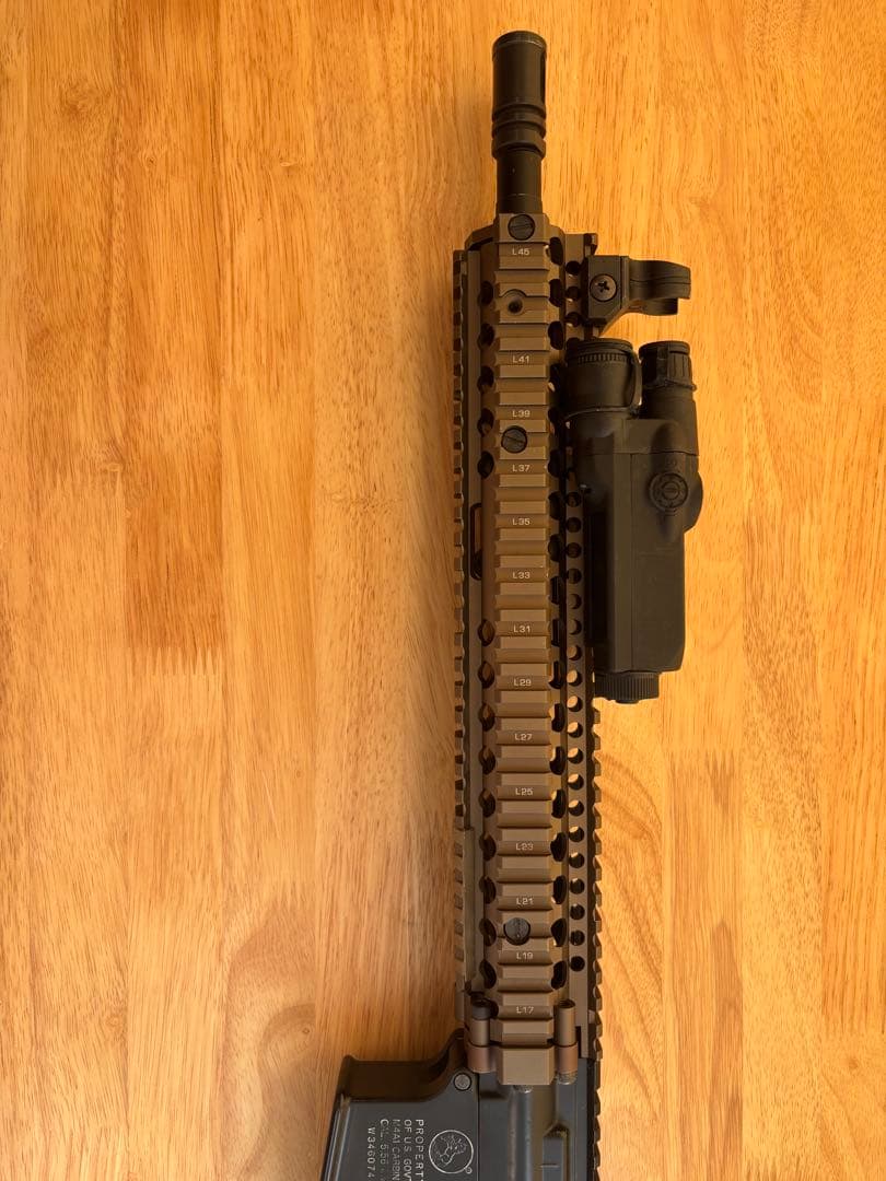 東京マルイ製 次世代電動ガン mk18