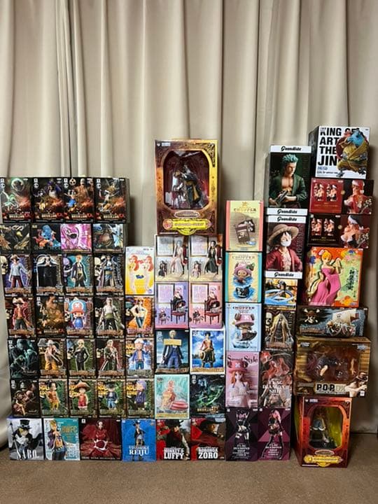 ONEPIECEフィギュア