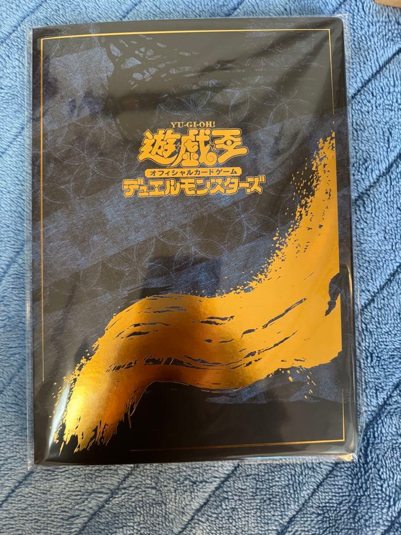 郵便局限定 遊戯王 青眼の白龍 浮世絵風 25周年記念 ブルーアイズ