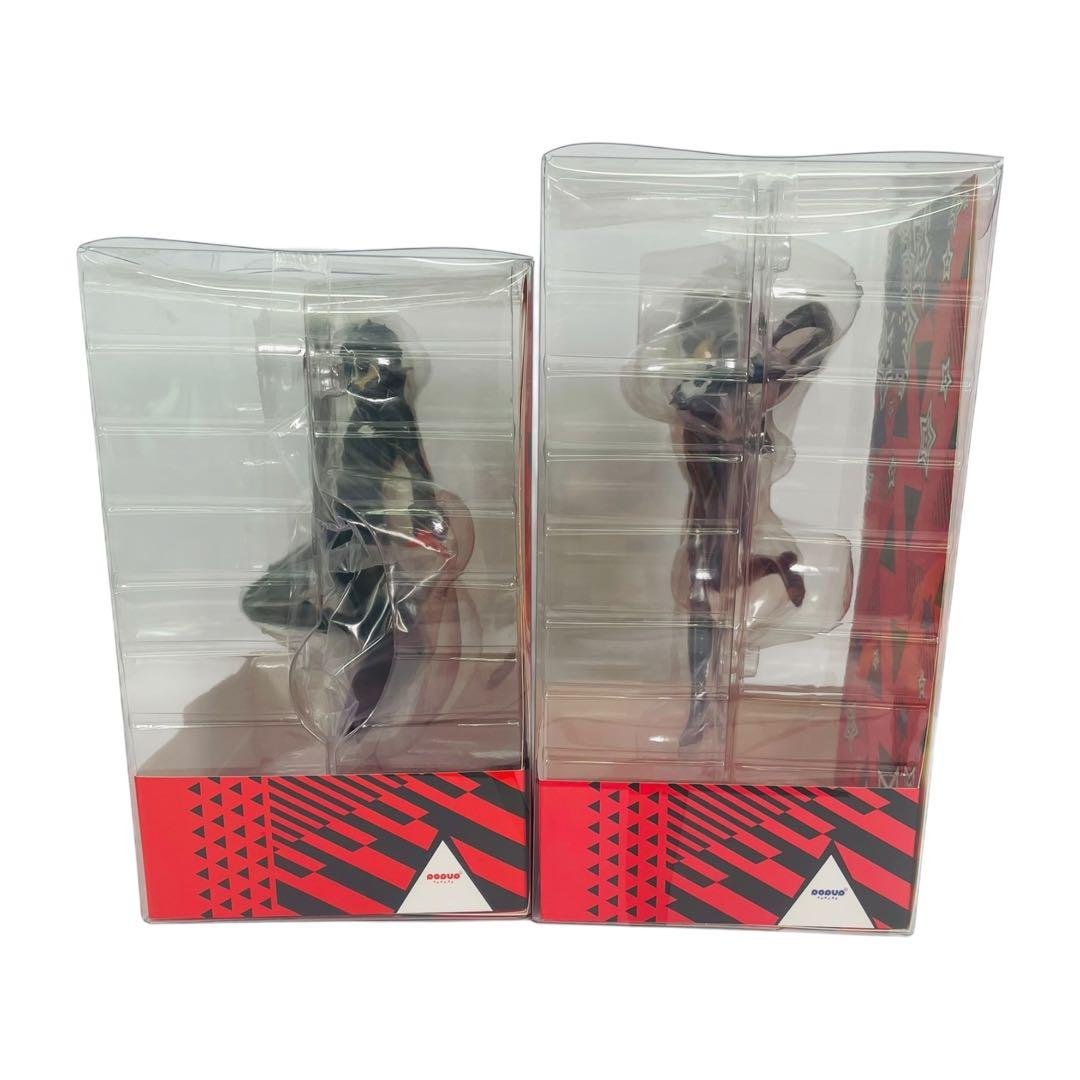 POP UP PARADE ジョーカー クイーン ペルソナ5 主人公 セット