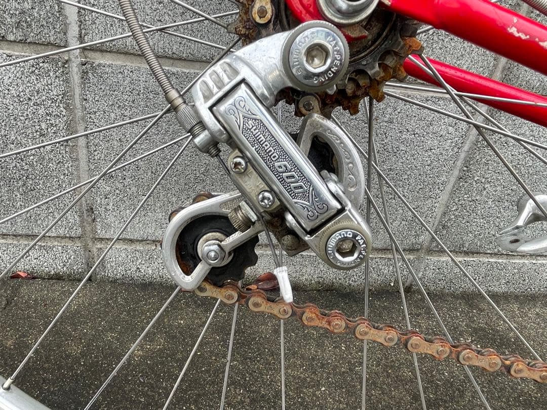 MIYATA LeMANS ミヤタ　ルマン