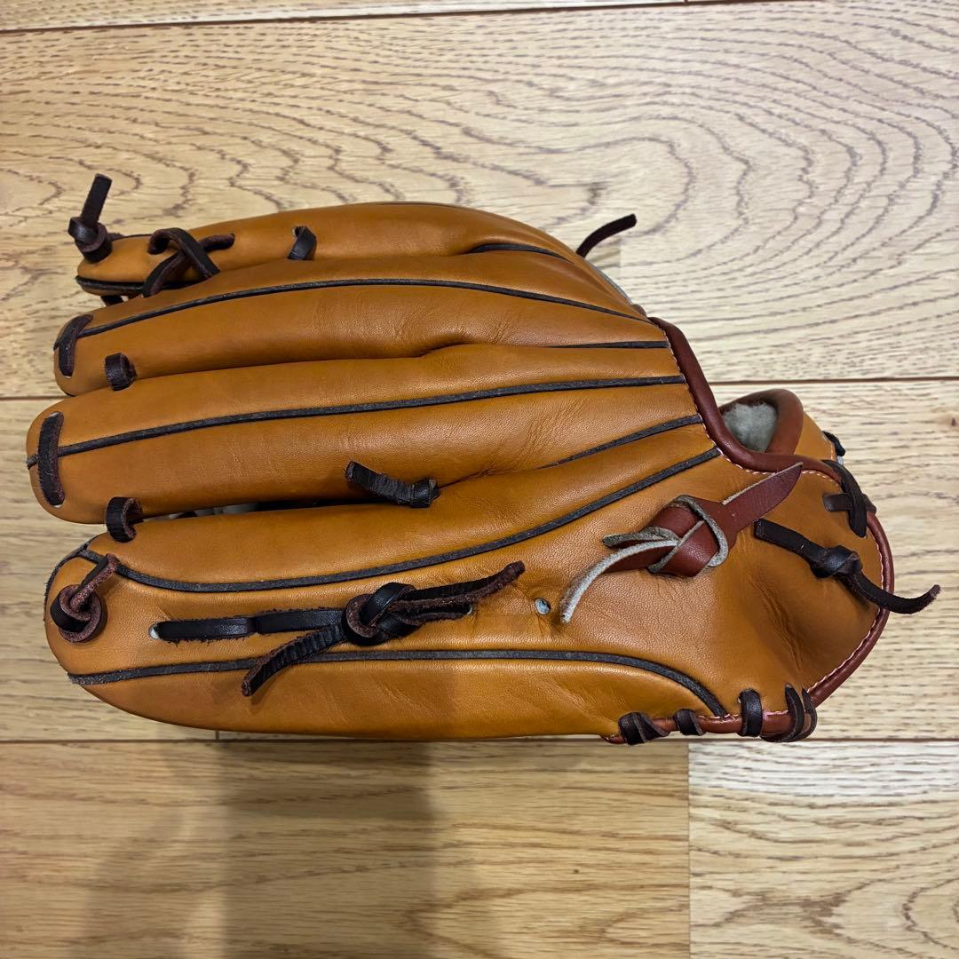 【美品】外野用グラブ【ミズノプロ】