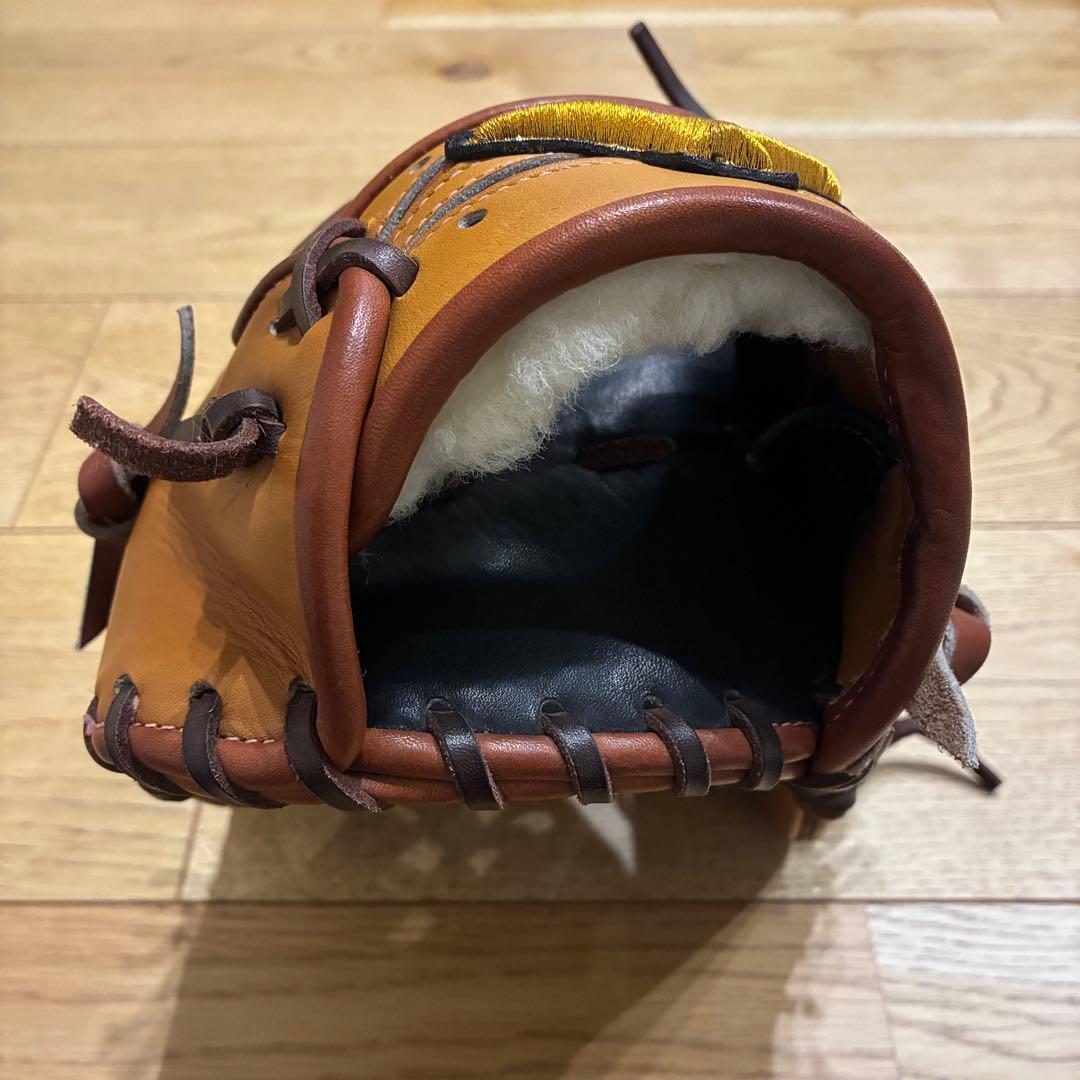 【美品】外野用グラブ【ミズノプロ】