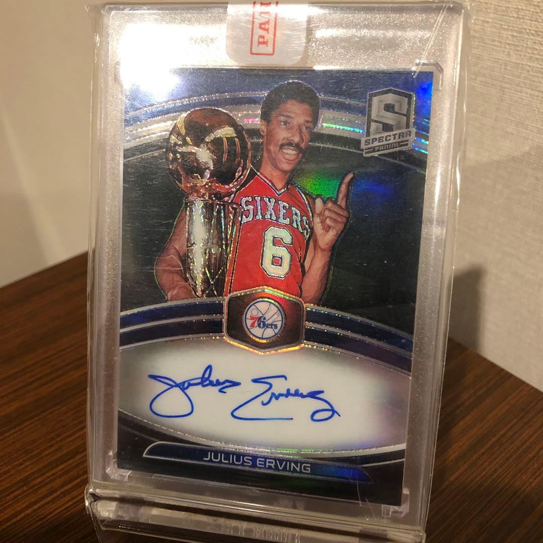 その他 Panini Prizm NBA Champions Julius Erving