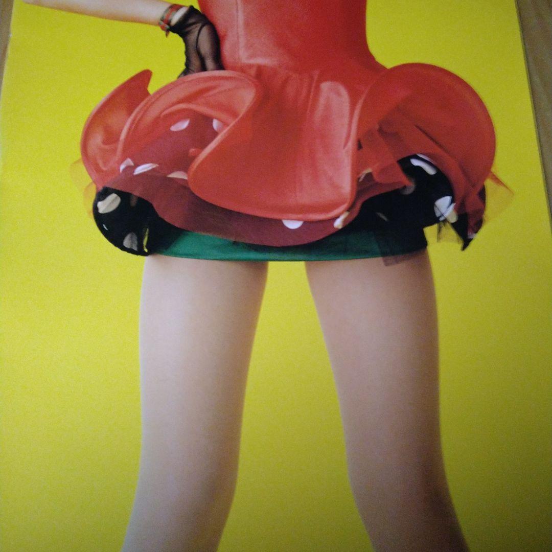 宍戸留美　大サイズポスター