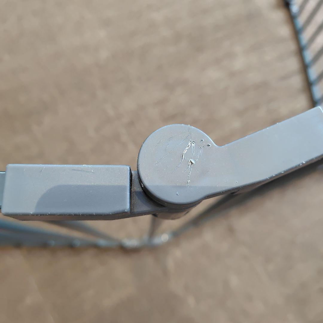 Pecocochi（ペココチ）ペット用サークル8枚セット　ダークグレー