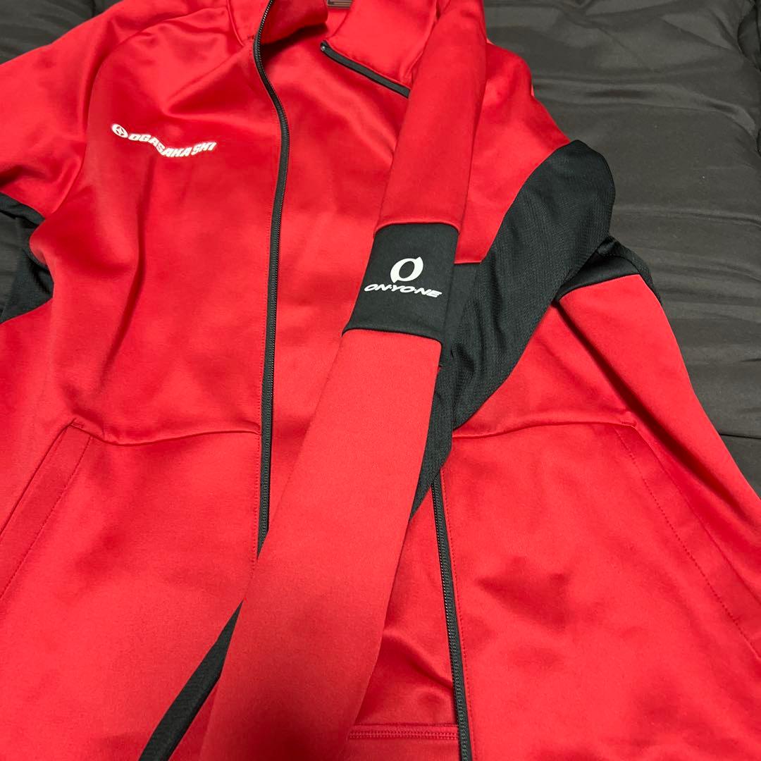 未使用 ONYONE（オンヨネ）ジャージ 上下Lサイズ オガサカスキー
