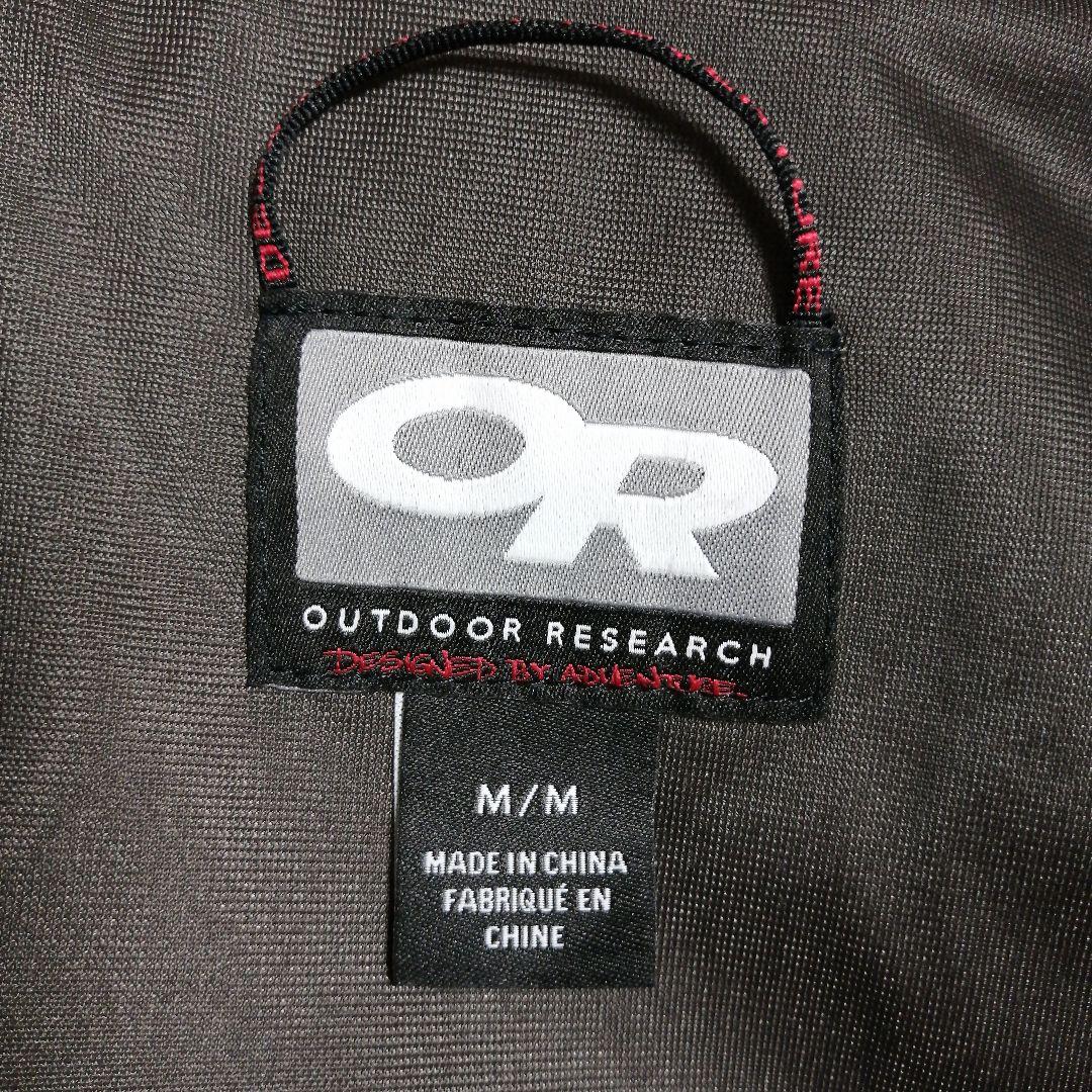 アウトドアリサーチ　スキーウェア　men'sＬ