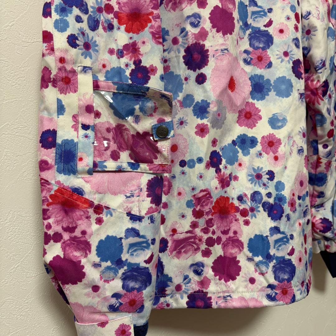 ICEPADAL【アイスパーダル】スキースノボウェア　上下　レディース　XXS