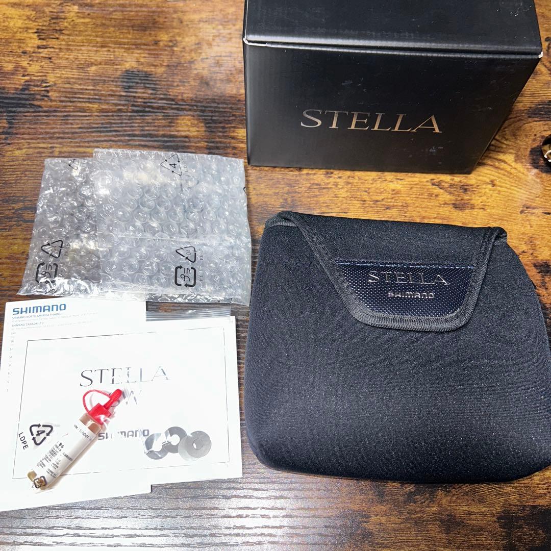 リール 20 STELLA SW 4000HG