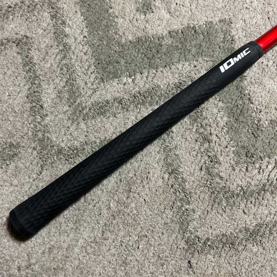 [希少] KBS TOUR DRIVEN 70 CAT3 DW用シャフト