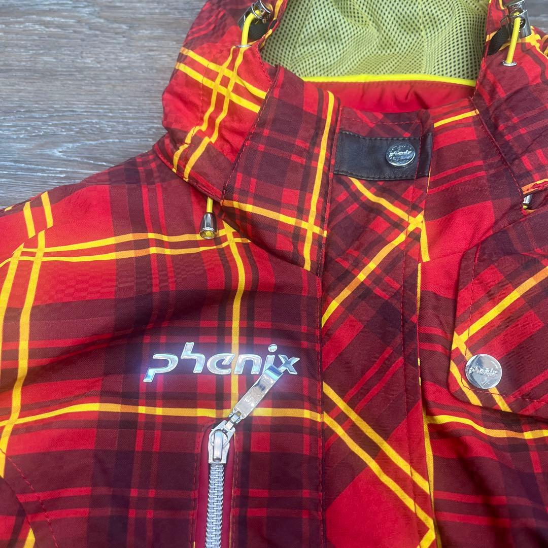 フェニックス レディース美品　セットアップ　スキーウェア　M
